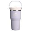 IceFlow™ Flip Straw 2.0 Tumbler 600 ml Purple Dust