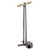 LEZYNE ALLOY FLOOR DRIVE SILVER/HI GLOSS