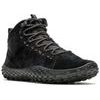 WRAPT MID WP black/black