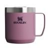 Stay-Hot Camp Mug 350 ml Purple Smoke