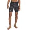 UA Curry HG Prtd Shorts Black