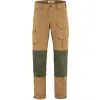Vidda Pro Trousers M Buckwheat Brown-Laurel Green