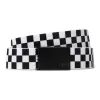BY DEPPSTER II WEB BELT BOYS, BLACK-WHITE
