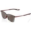 LEGERE SQUARE - Soft Tact Crimson - HiPER Silver Mirror Lens