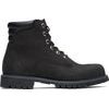 6 Inch Premium WP Boot Black