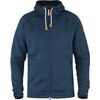 FJÄLLRÄVEN Övik Fleece Hoodie M Navy