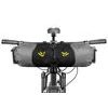 Backcountry handlebar pack (11l)