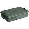 Legendary Useful Storage Box 2l Hammertone Green