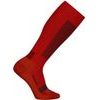 Mountaineering Compression Knee Socks mammut red-black