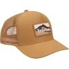 Mountain Patch Trucker Wheat Wheat