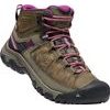 TARGHEE III MID WP W, weiss/boysenberry