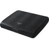 Papers & Cards RAY - leather Lizzard Black