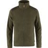 Sten Fleece M Dark Olive