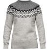 Övik Knit Sweater W, Grey
