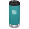 KLEAN KANTEEN TKWide w/Café Cap 355 ml, Emerald Bay