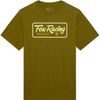 Fuel 195 Original Ss Tee Army