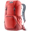 DEUTER Walker 24 currant-redwood