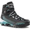 Aequilibrium ST Woman GTX, Black/Aqua