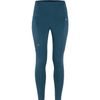 FJÄLLRÄVEN Abisko Tights W Indigo Blue