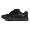 Knu Skool SUEDE/CANVAS Triple Black