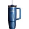 Quencher/Cup H2.0 Fluted Tumbler 890 ml Glacial Blue Shine