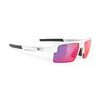 SIRIUS White Gloss/Multilaser Red RP Optics