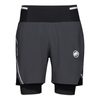 Aenergy TR 2 in 1 Shorts Men black
