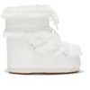 ICON LOW FAUX FUR OPTICAL WHITE