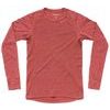 Duo Active Merino 205 Shirt Wmn, Marsala