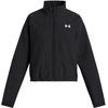UA Rival Woven Jacket-BLK