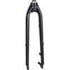 Fork Rigid Trek Verve+ 3 Threaded 179mm Matte Trek Black