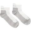 Ankle socks 2-pack White/Light Grey