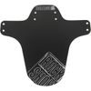 00.4318.020.028 - AM FENDER BLACK DIST OUT WHT