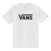 VANS CLASSIC T-SHIRT, White-Black