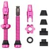 Tubeless Valve Stem Kit Clik Valve 44mm růžová