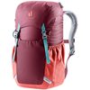 DEUTER Junior 18 maron-currant