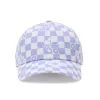 WM COURT SIDE PRINTED HAT SWEET LAVENDER