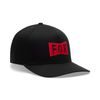 Typeface Flexfit Hat Black