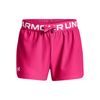 UNDER ARMOUR Play Up Solid Shorts-PNK