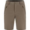 Abisko Trail Stretch Shorts W - Suede Brown