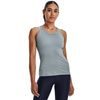 UNDER ARMOUR HG Armour Racer Tank, blue/grey