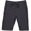 Overhead 18" Boardshorts Black