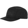 Vardag Flat Brim Cap Black