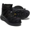 UNEEK SNK CHUKKA II WP WOMEN triple black/black