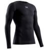 INVENT SHIRT LS MEN X Black