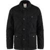 Övik Wool Padded Jacket M, Black