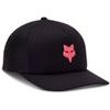 W Boundary Trucker Black/Pink