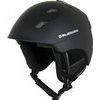 Wengen ski helmet, black matt