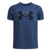 Tech Big Logo SS-BLU