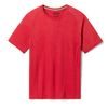 SMARTWOOL M ACTIVE ULTRALITE SHORT SLEEVE, rhythmic red